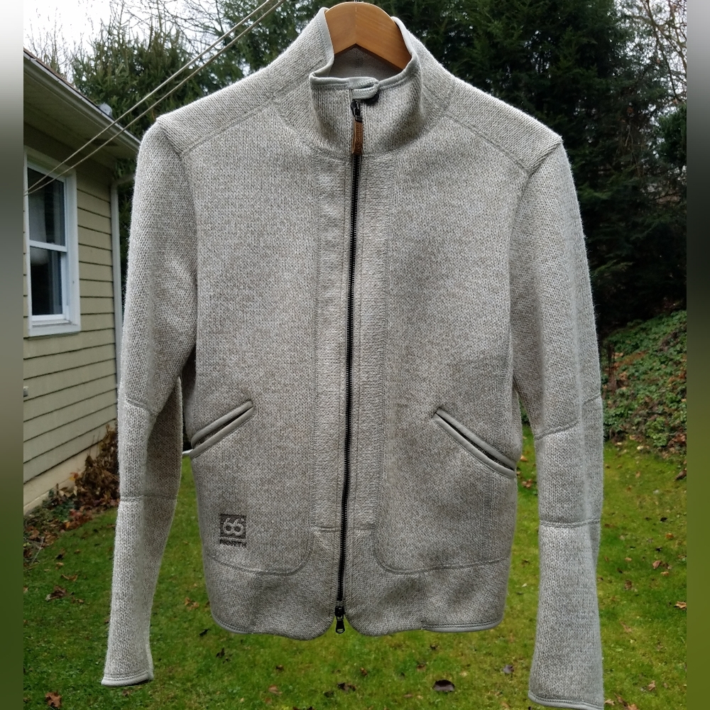 EUC 66 Degrees North M jacket